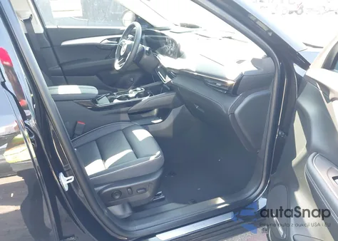 2025 Buick Envision Avenir Awd из США, поврежденный, VIN LRBFZME44SD089410